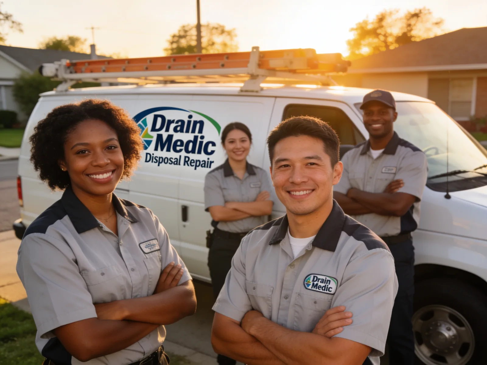 Garbage Disposal Repair company in Golva, ND