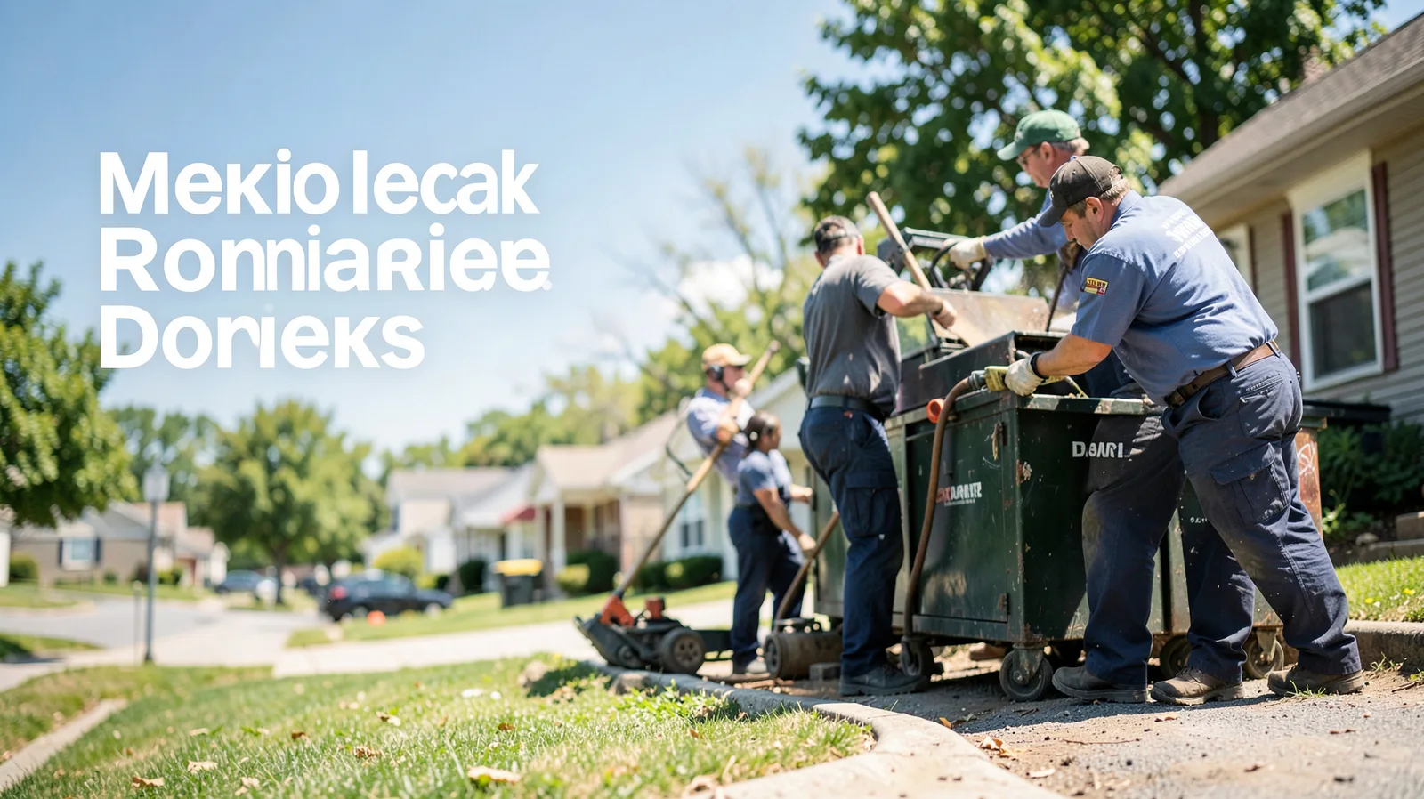 Garbage Disposal Repair in Golva, ND near me
